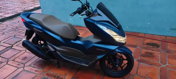 Honda PCX 160 DLX ABS 2024 AUTOMÁTICA