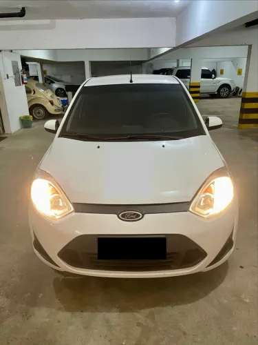 Ford Fiesta 1.6 8V Flex/class 1.6 8V Flex 5P 2013