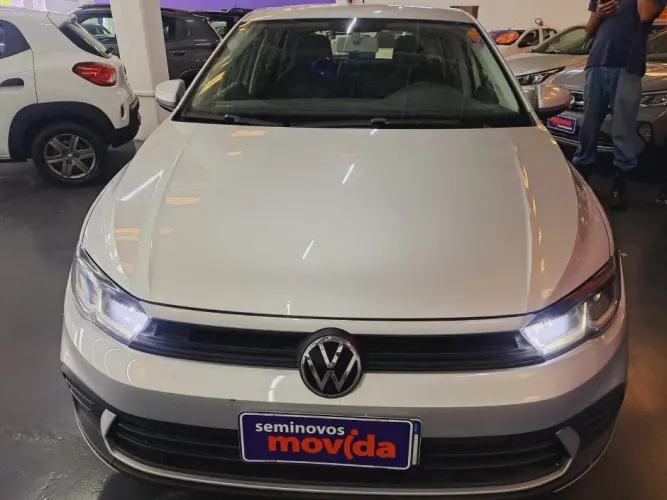 Volkswagen Polo Comfortline TSI 1.0 Flex 12V Aut. 2025