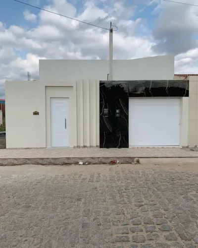 Casa Padrão Itabaiana 