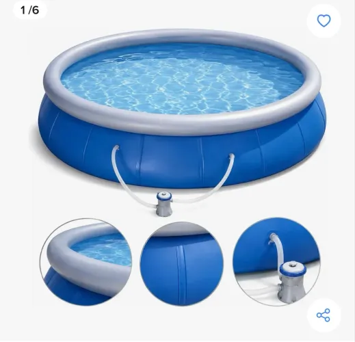 piscina 5mil litros