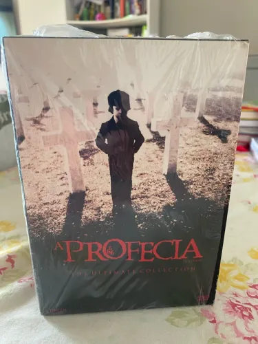 Coleção A Profecia - 5 Filmes