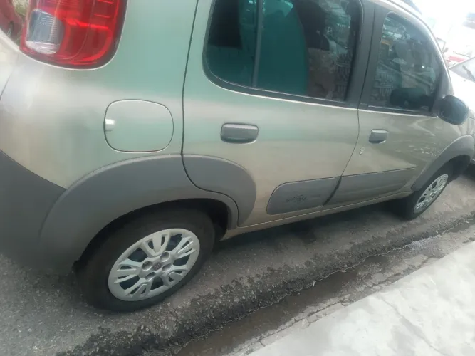Fiat Uno WAY Celeb. 1.0 EVO Fire Flex 8V 5P 2012