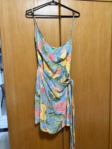 [Original] Vestido Farm Estampado