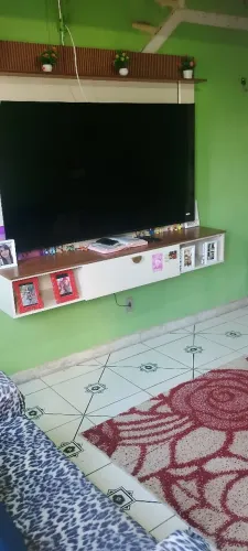 Vendo está casa 140 mil com tudo dentro *