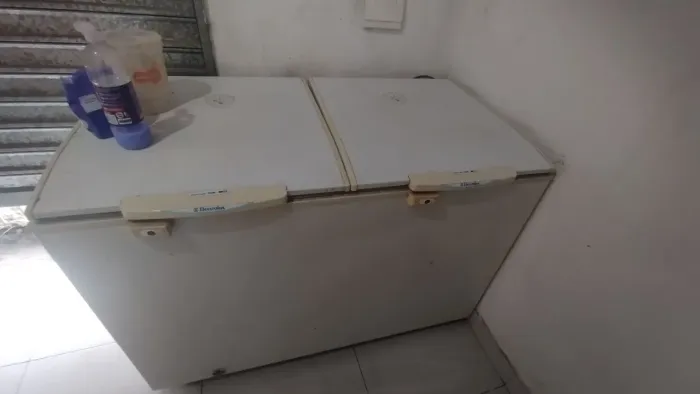 Deposito de bebidas completo