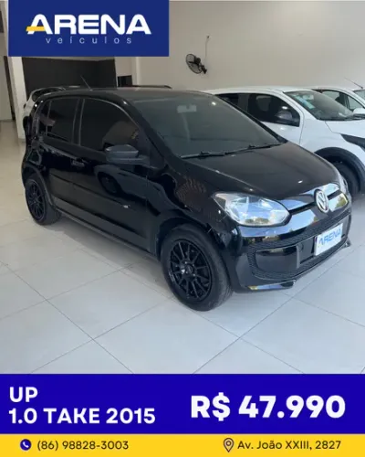 Volkswagen Up! Take 1.0 Total Flex 12V 5P 2015