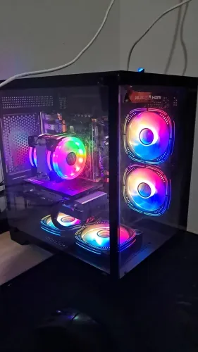 CPU Xeon AQUÁRIO 32GB