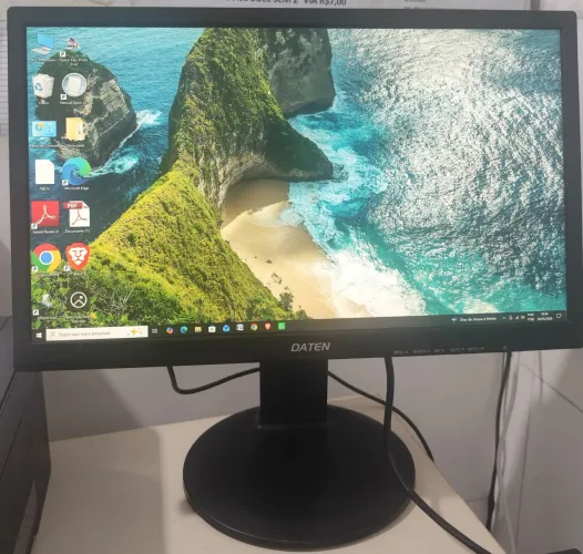 Monitor 22 polegadas 