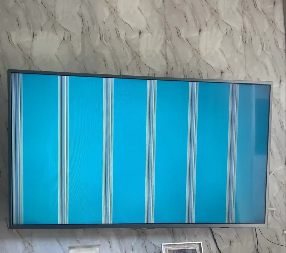 Tv - Philips - Display queimado 