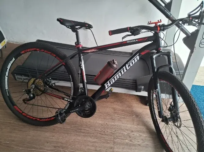 Bicicleta Mtb , GTI