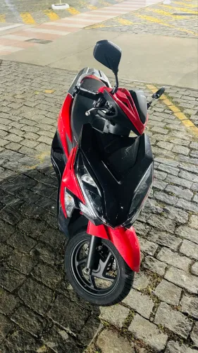 Honda elite 2024