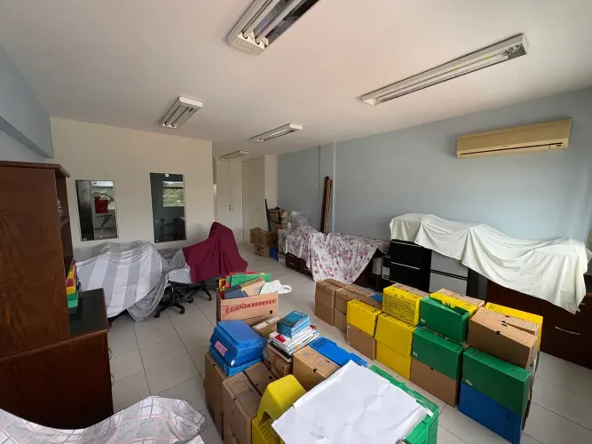 Sala/Conjunto para venda com 49 metros quadrados em Zona 04 - Maringá - Paraná