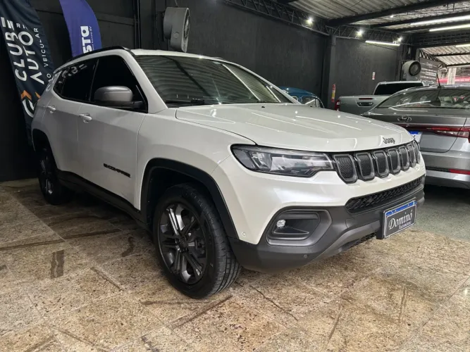 Jeep Compass Long. TD 350 2.0 4X4 Diesel AUT 2022