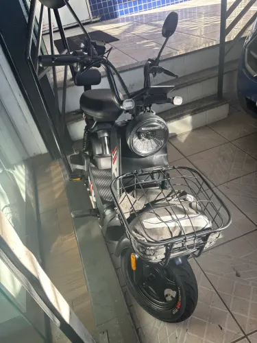 SCOOTER ELÉTRICA PANDA J10