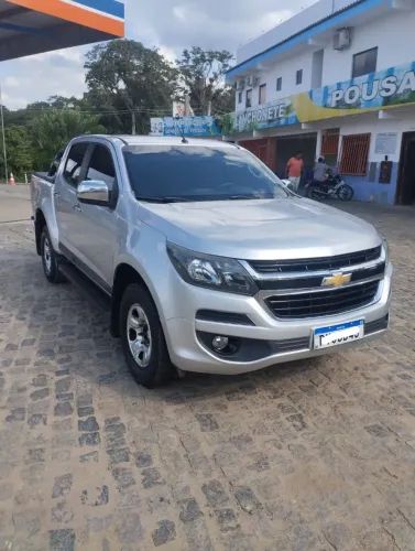 Chevrolet S10 Pick-up LS 2.8 TDI 4X4 CD Dies. Mec. 2017