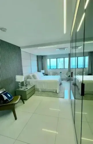 Apartamento no mirante João Olímpio