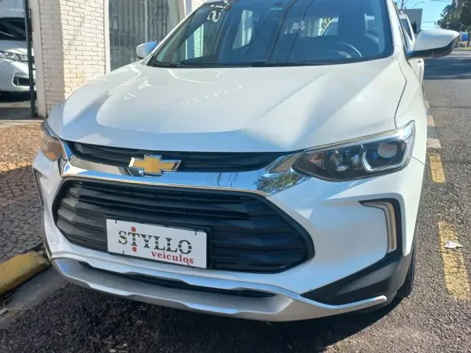 Chevrolet Tracker LT 1.0 Turbo 12V Flex AUT 2021