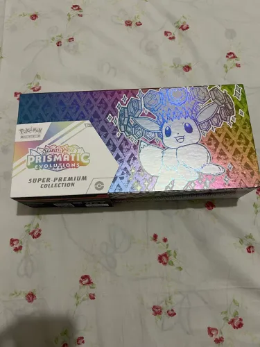 Pokémon Box super premium collection 