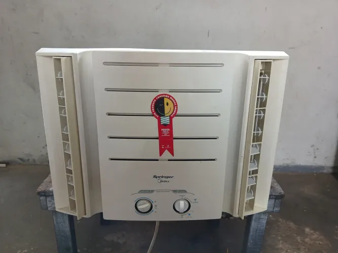 Ar condicionado Springer 7500Btus Entrego