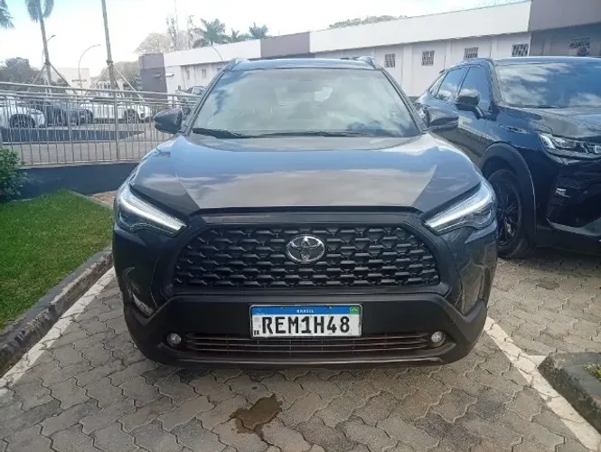 Toyota Corolla Cross XRE 2.0 16V Flex AUT 2022