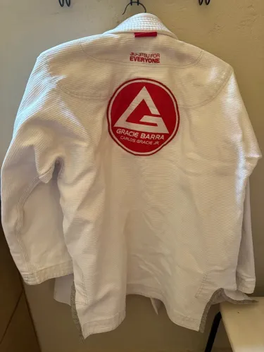 Kimono Gracie Barra
