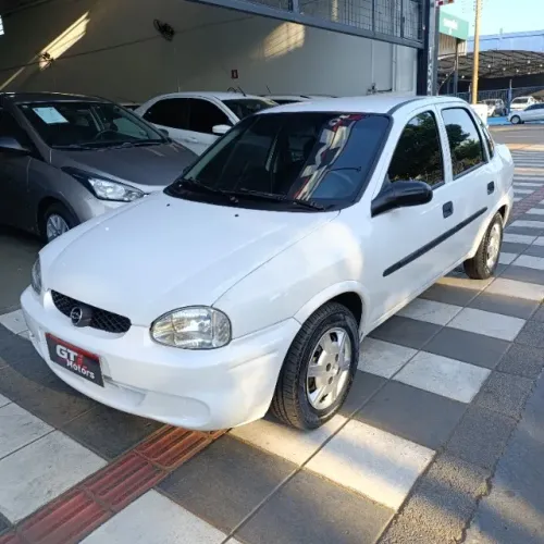 Chevrolet Corsa Sedan 1.0 MPFI 8V 71cv 4P 2003