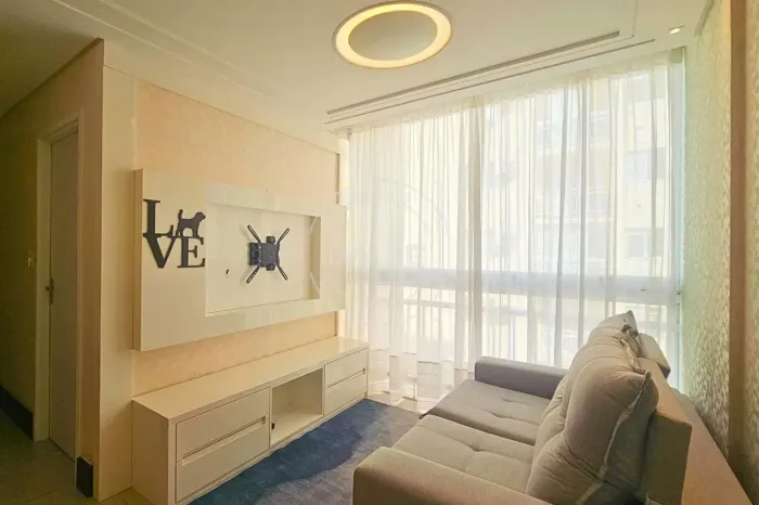 Apartamento montado e decorado 03 quartos c/ suíte e lazer completo.