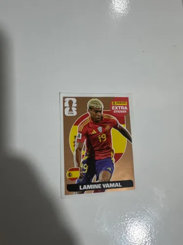FIGURINHA LEGEND DE BRONZE YAMAL