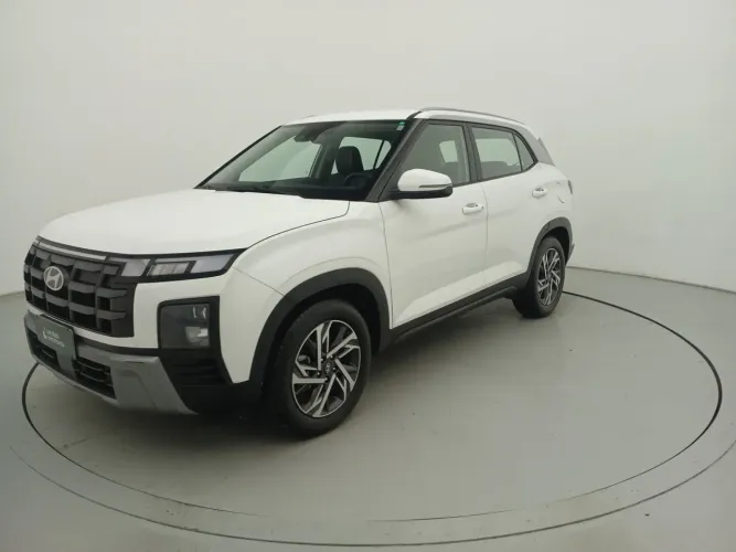 Hyundai Creta Limited 1.0 TB 12V Flex AUT 2026