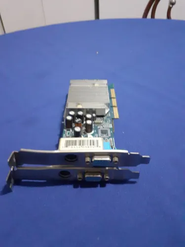 Placas de video agp modelo Mx5200