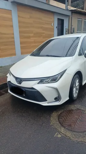 Toyota Corolla GLI 2.0 16V Flex Aut. 2020