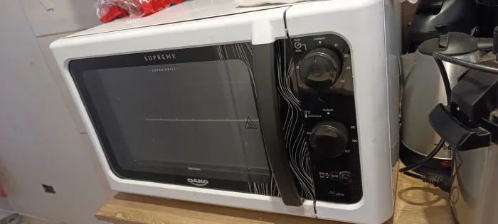 Forno elétrico Dako 44 litros
