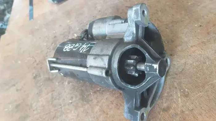 Motor De Arranque Peugeot 208 1.5 2016 *0 (14g88)