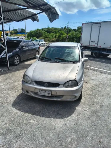 Chevrolet Corsa Super 1.6 MPFI 8V 5P 2002