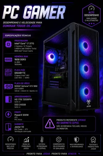 PC (GABINETE)
