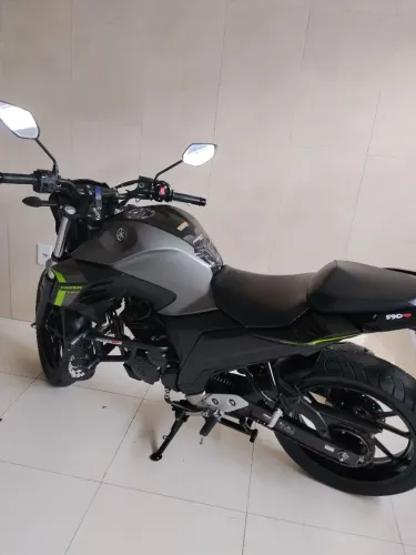 Fazer 250 2024 leia o anúncio