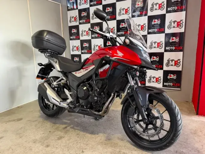 CB 500 X - 2018