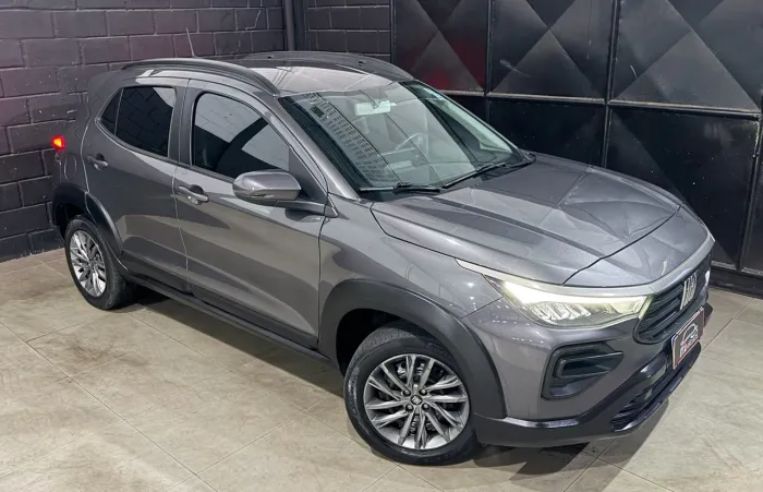 Fiat Pulse Drive 1.3 8V Flex Aut. 2023