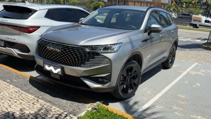 GWM Haval H6 Premium HEV 2024