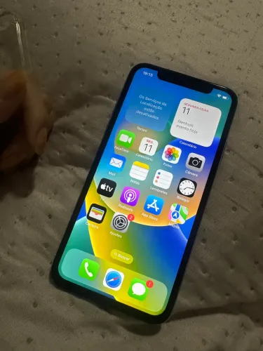 iPhone X