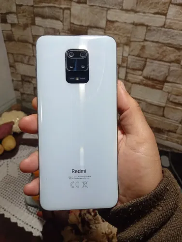 REDMI NOTE 9 PRO