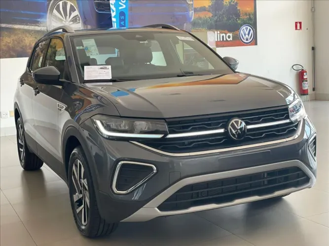Volkswagen T-Cross Highline 1.4 TSI Flex 16V 5P AUT 2026
