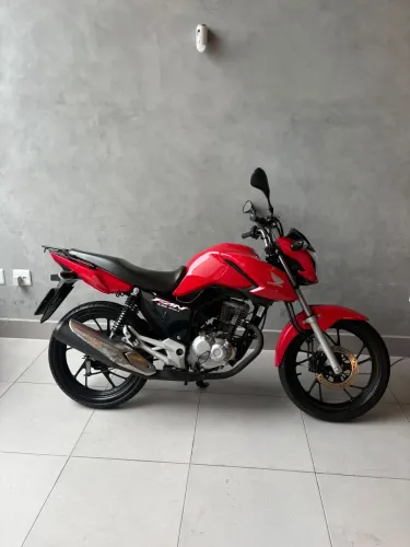 Honda CG 160 FAN Flex