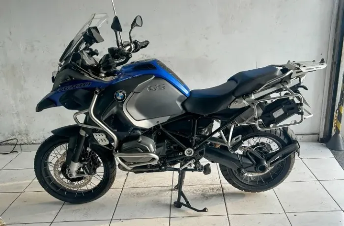 BMW R1200GS ADVENTURE 2015 