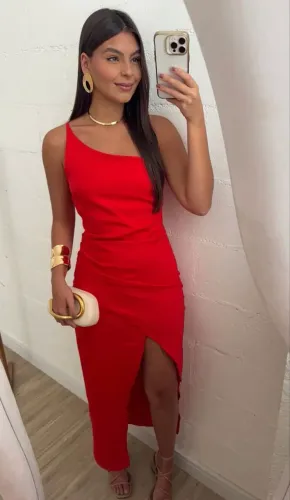 VESTIDO NOVO