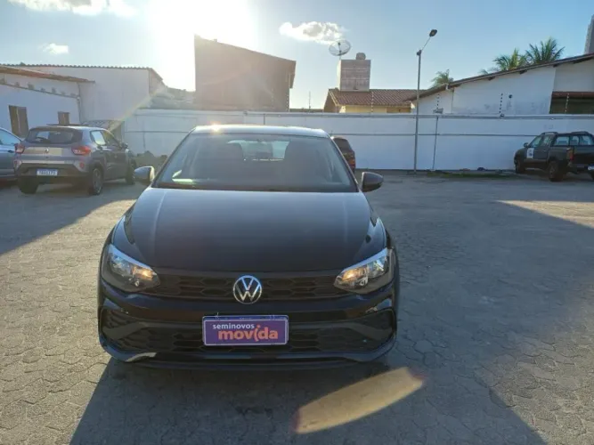 Volkswagen Polo Track 1.0 Flex 12V 5P 2025