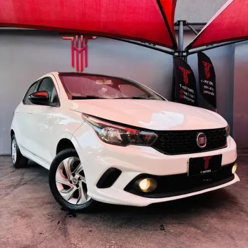 Fiat Argo Drive 1.3 8V Flex 2019