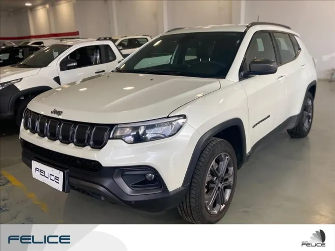 Jeep Compass Long. TD 350 2.0 4X4 Diesel AUT 2022
