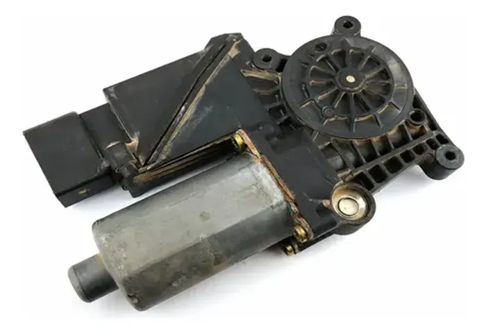 Motor Traseiro Direito Maquina Vidro Mercedes A160 1999 2004
